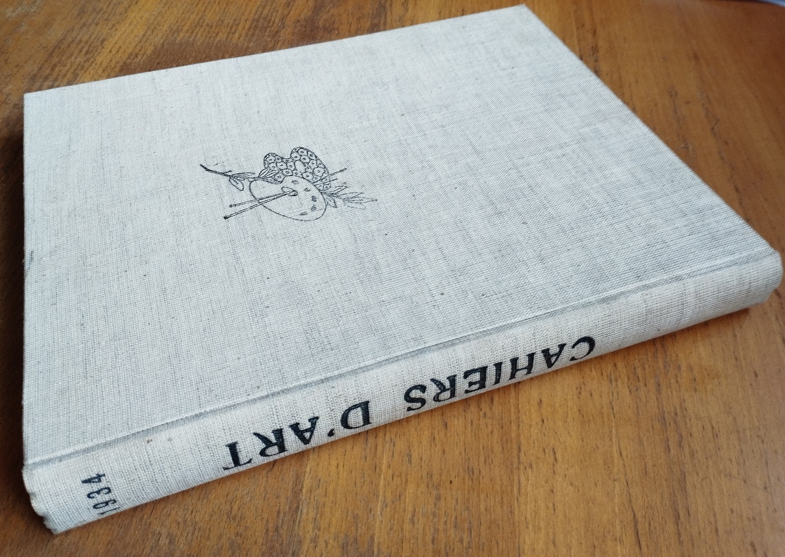 Art notebooks 1934 Joan Miró 2 stencils Art notebooks 1934 Joan Miró 2 stencils