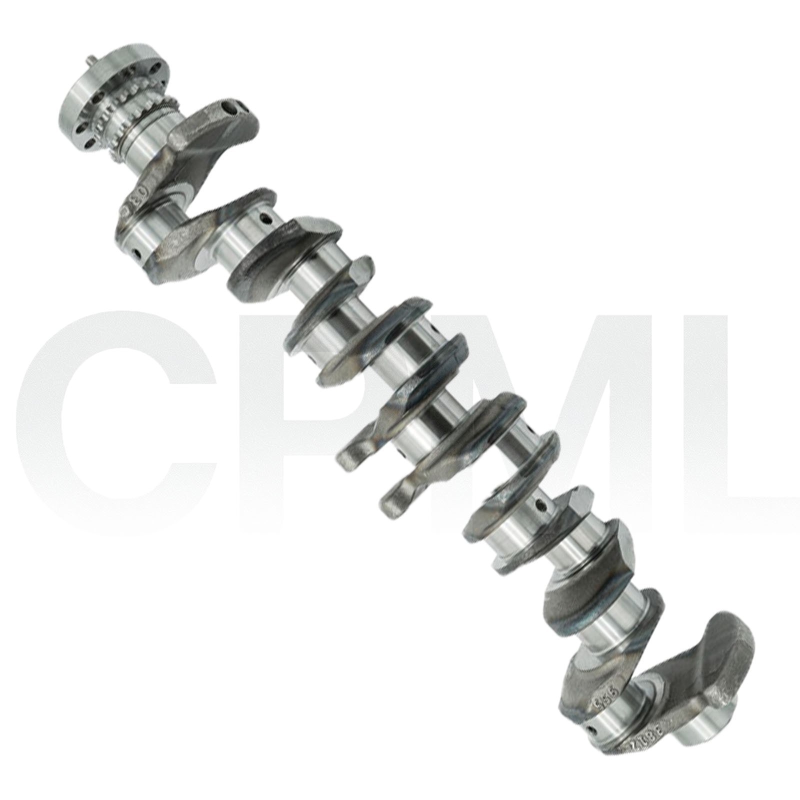 Crankshaft For Bmw 3.0 11218512217 11217812954 N57d30b 4 Speed Hardened Hrc50