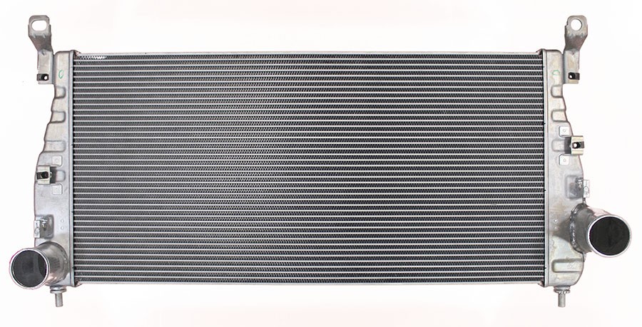 Intercooler For 2001-2004 Chevrolet Silverado 3500