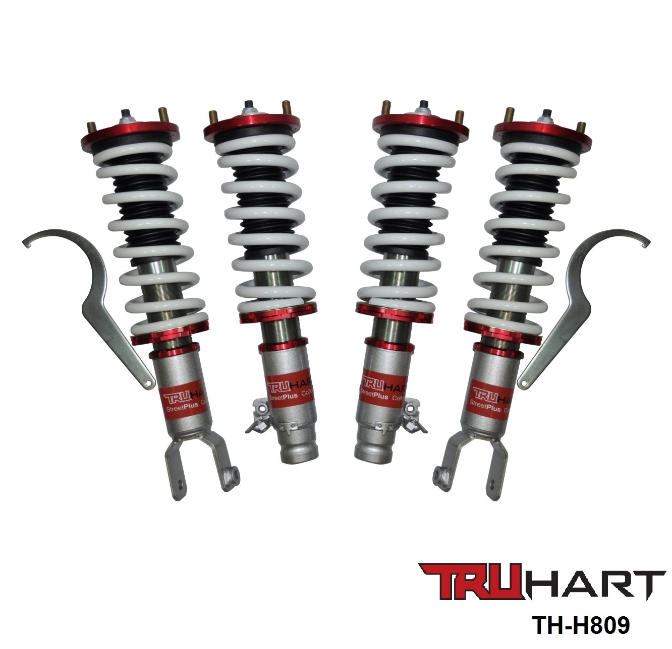 Truhart StreetPlus Coilovers For 2008-2012 Accord TL TSX Truhart StreetPlus Coilovers For 2008-2012 Accord TL TSX