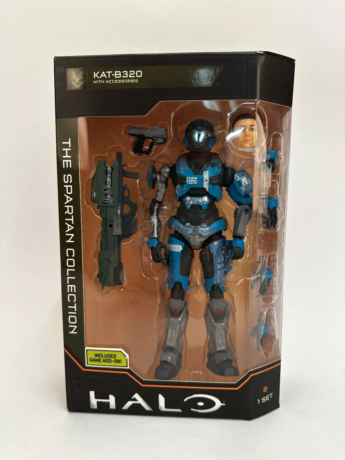 HALO 6.5\
