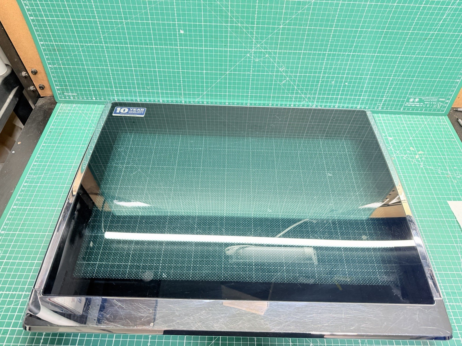 Maytag Washer Door Glass Lid (SEE PICS) P# W11256781 W11082611 W10843975 Maytag Washer Door Glass Lid (SEE PICS) P# W11256781 W11082611 W10843975