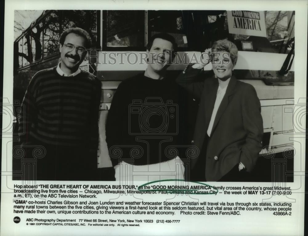 1991 Press Photo 