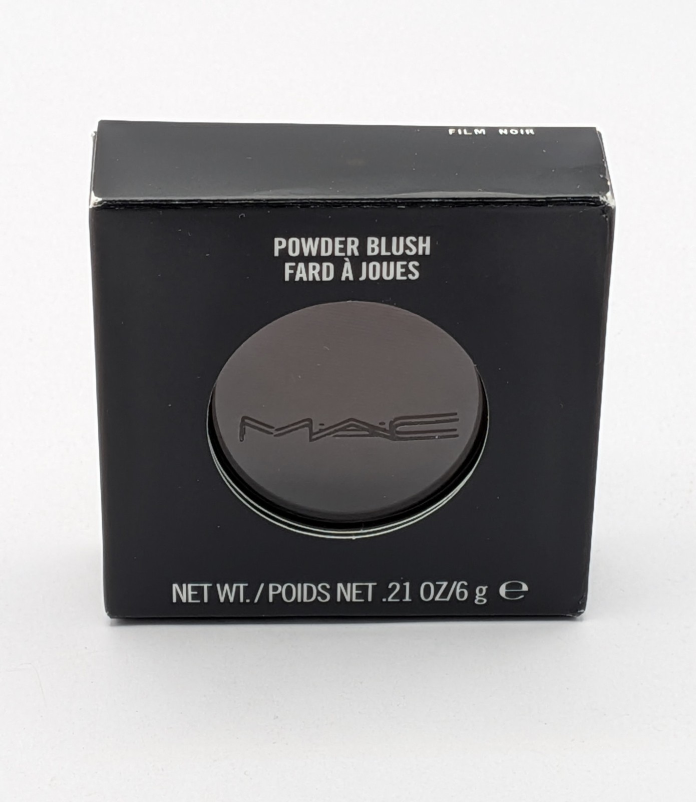 MAC FILM NOIR Powder Blush Full Size Original Rare