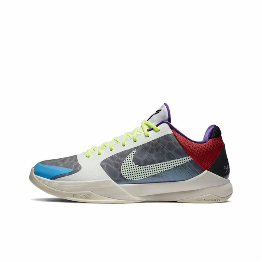 P.J. Tucker x Zoom Kobe 5 Protro PE Gray CD4991-004 P.J. Tucker x Zoom Kobe 5 Protro PE Gray CD4991-004