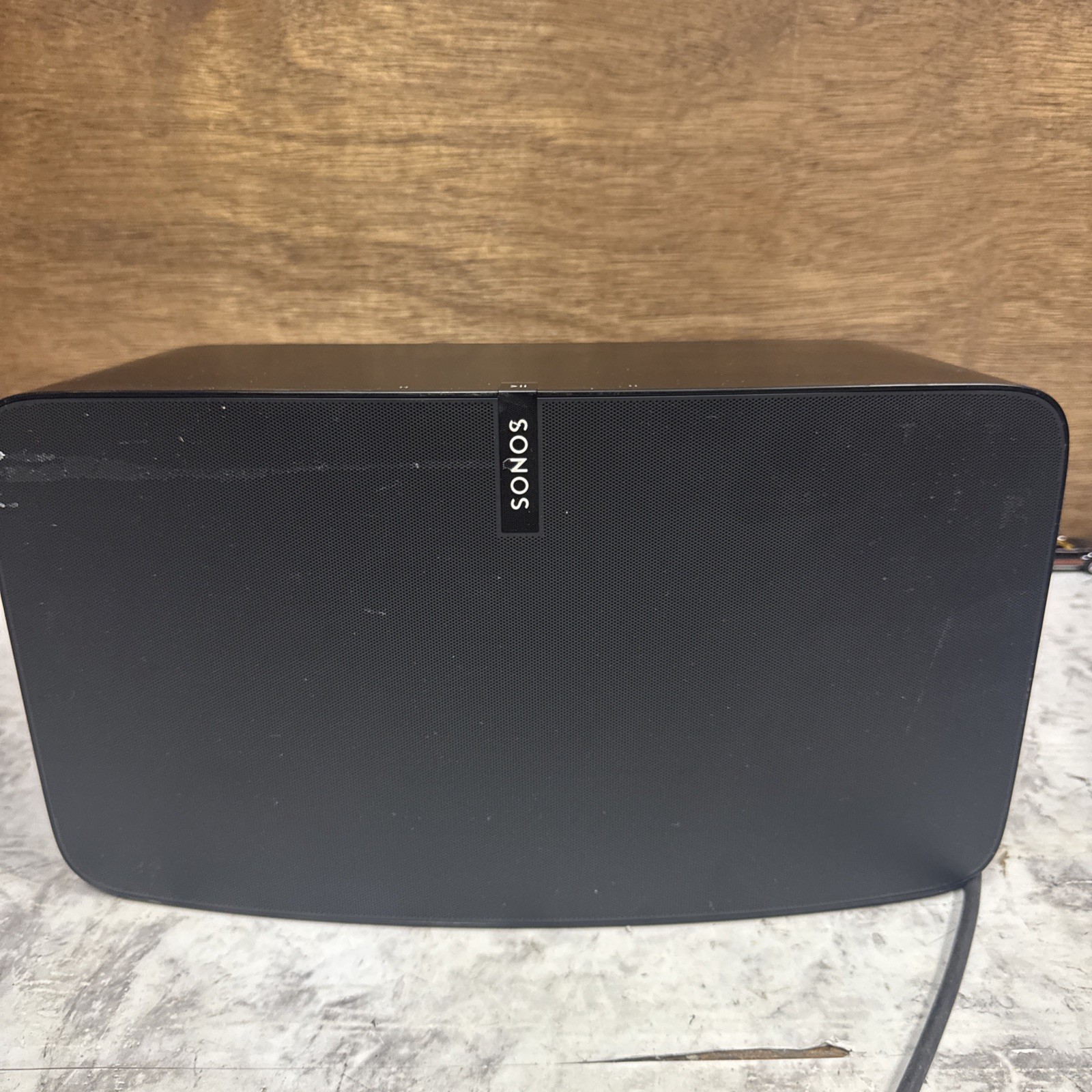 SONOS Play:5 Model S100 Gen 2 High-Fidelity Smart Wireless Speaker