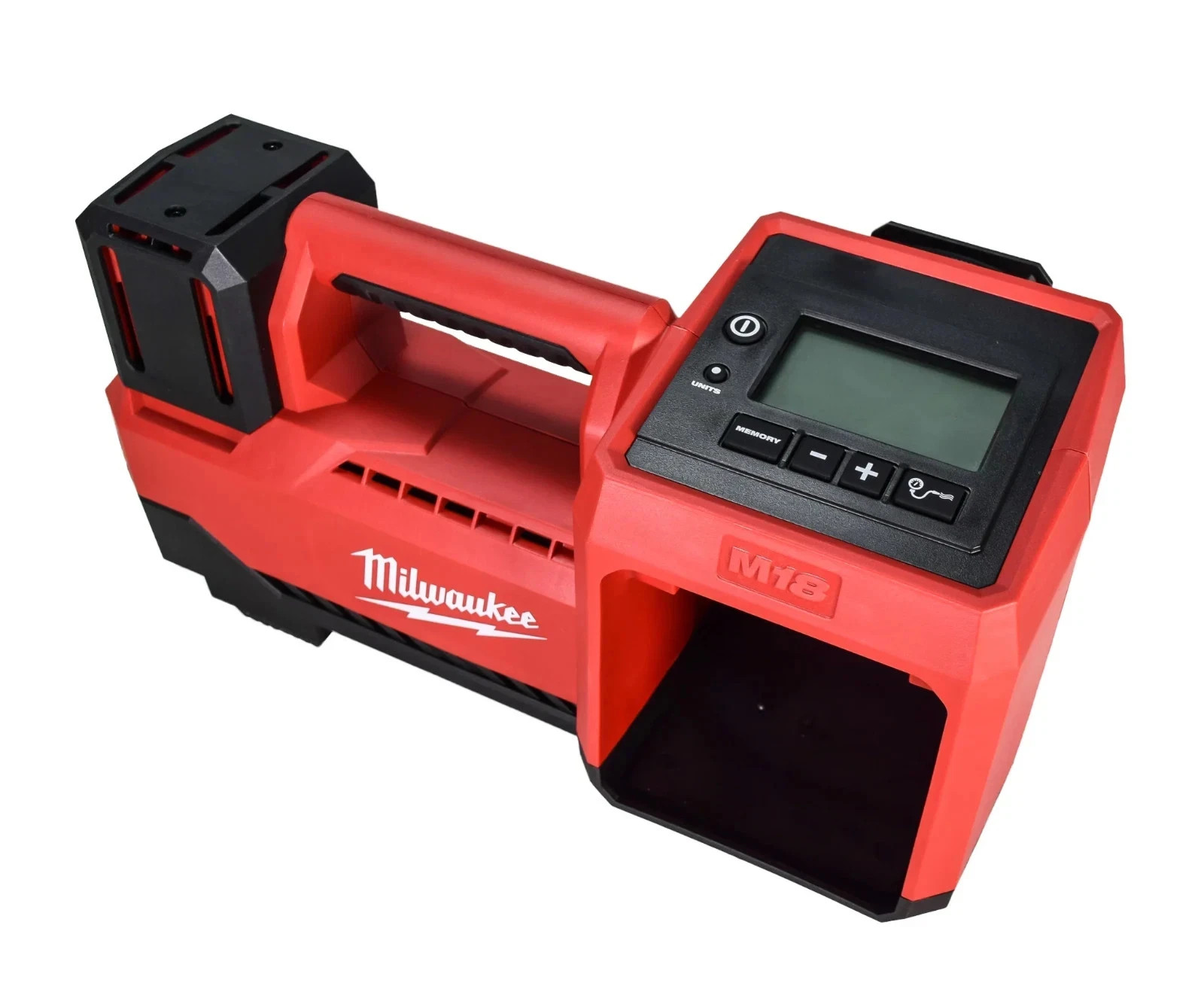Milwaukee 2848-20 M18 18V Cordless Li-Ion Tire Inflator - Bare Tool