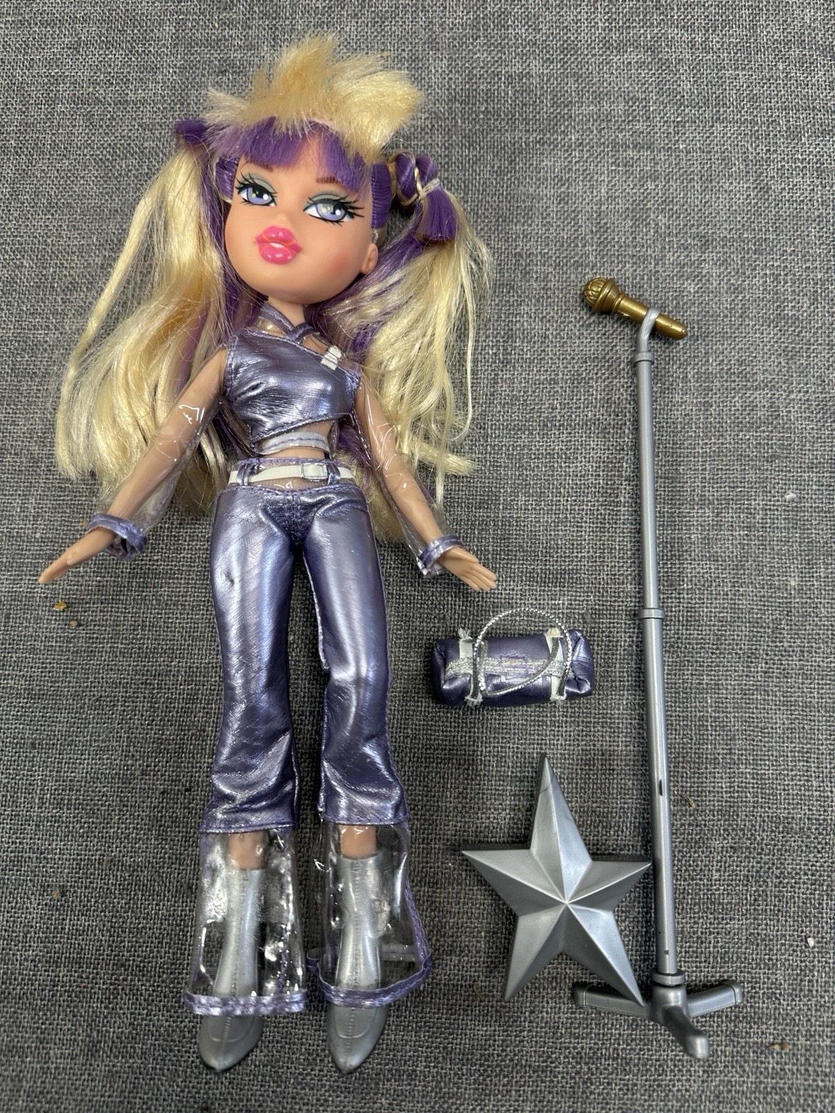 Bratz Dana Space Angelz Live In Concert First Edition 2001