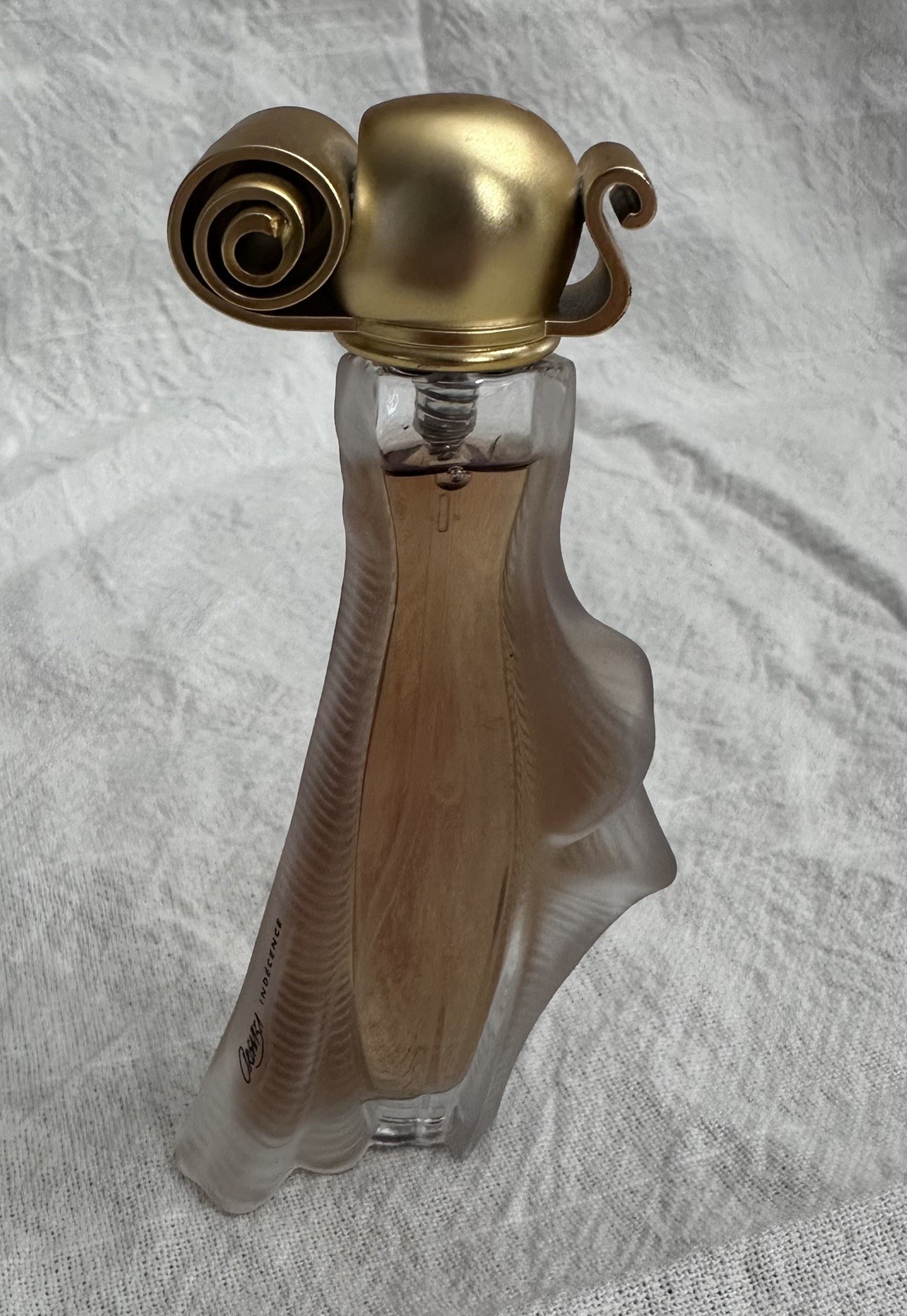 Rare 90\'s Organza Indecence Eau de Parfum Spray Givenchy 1/2oz 15ml Travel Rare 90\'s Organza Indecence Eau de Parfum Spray Givenchy 1/2oz 15ml Travel