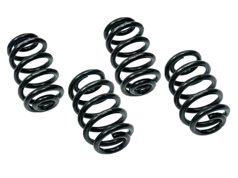 NEUSPEED SofSPORT SPRINGS LOWERING KIT - 55.10.64 - 98-Up VW PASSAT SEDAN B5