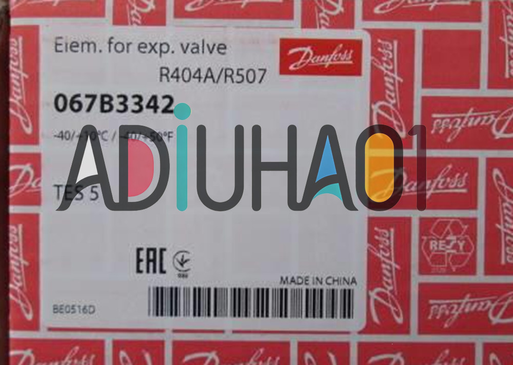 1PCS New DANFOSS 067B3342 Expansion Valve