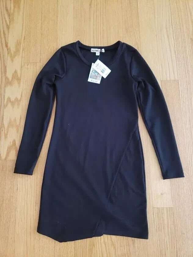 WOMENS S.O. R.A.D MEDIUM BLACK DRESS. NWT. SO RAD DRESS. NEW. WOMENS S.O. R.A.D MEDIUM BLACK DRESS. NWT. SO RAD DRESS. NEW.