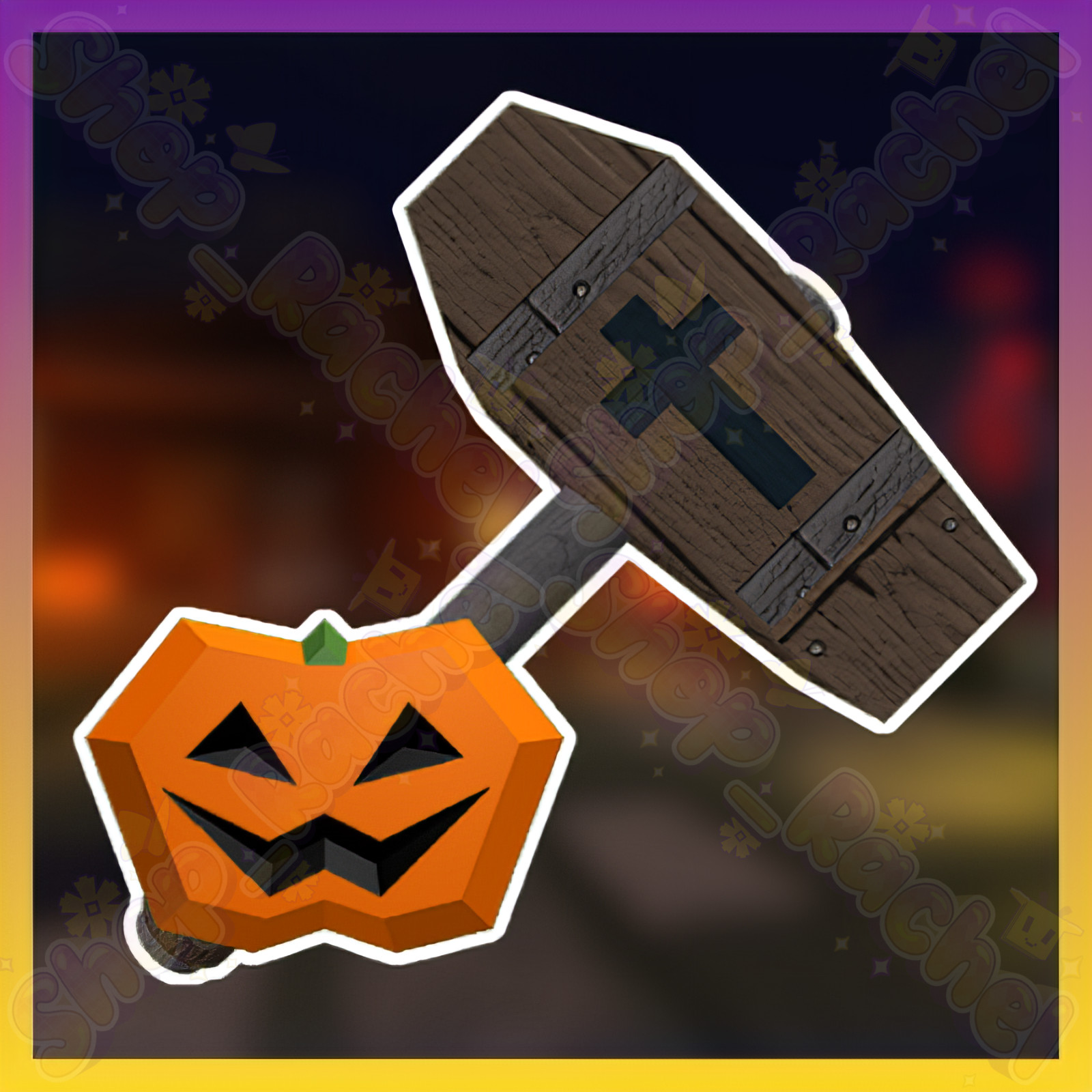 ⚰️ Coffin Set - Flee the Facility (FTF) ⚰️