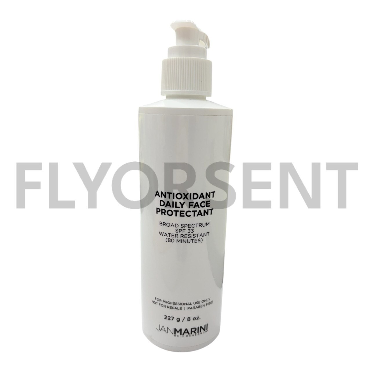 JAN MARINI ANTIOXIDANT DAILY FACE PROTECTAN SPF 33 PRO SIZE 8OZ NWOB