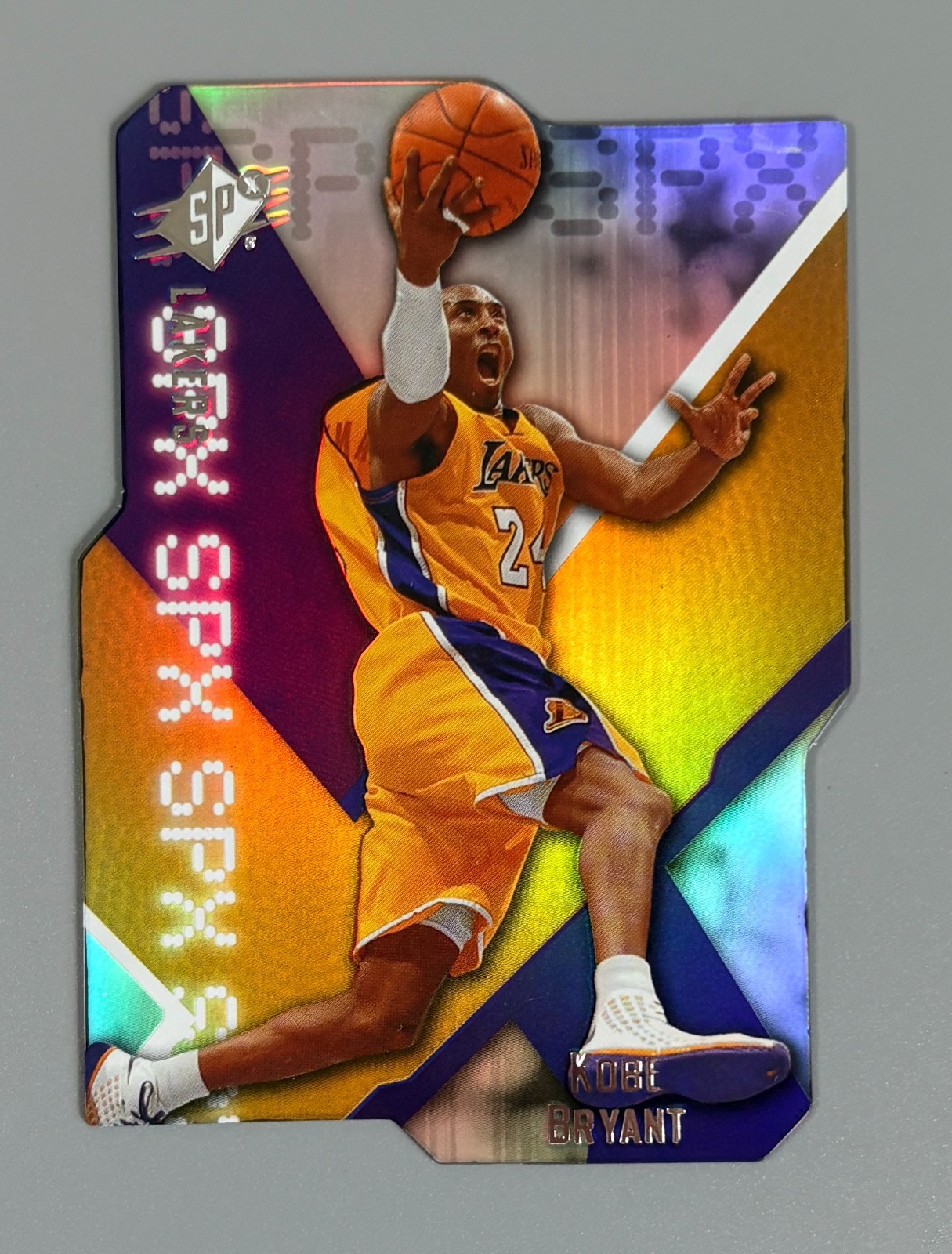 2008-09 SPx - Kobe Bryant #48