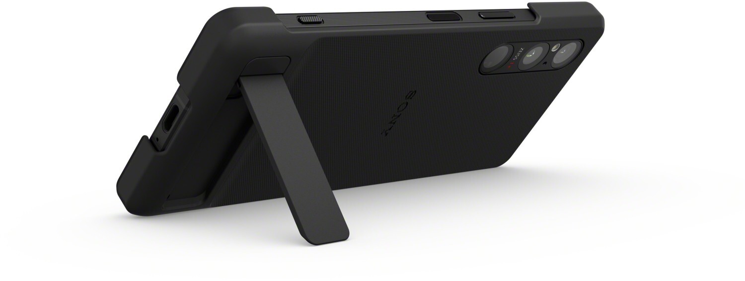 Genuine Style Cover Case with Stand For SONY Xperia 1V -XQZ-CBDQ