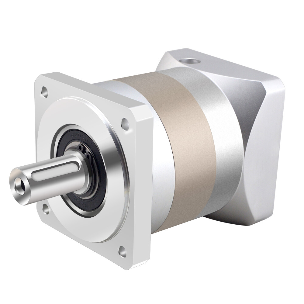 STEPPERONLINE Nema 34 Planetary Gearbox Speed Reducer Gear Head 14mm Input Shaft STEPPERONLINE Nema 34 Planetary Gearbox Speed Reducer Gear Head 14mm Input Shaft