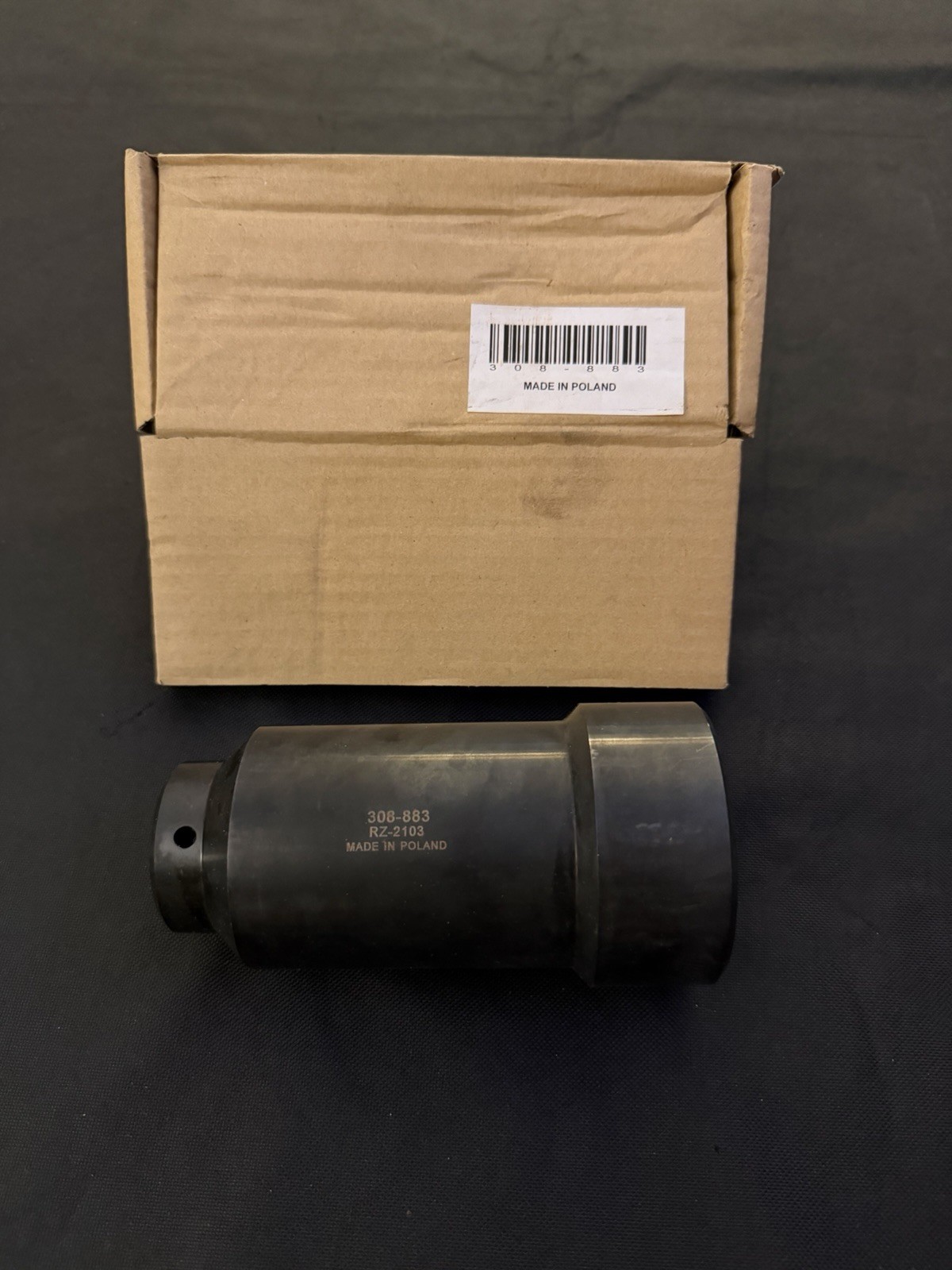 Ford Rotunda 308-883 OTC Rotunda Output Shaft Retaining Nut Socket 55mm Bronco