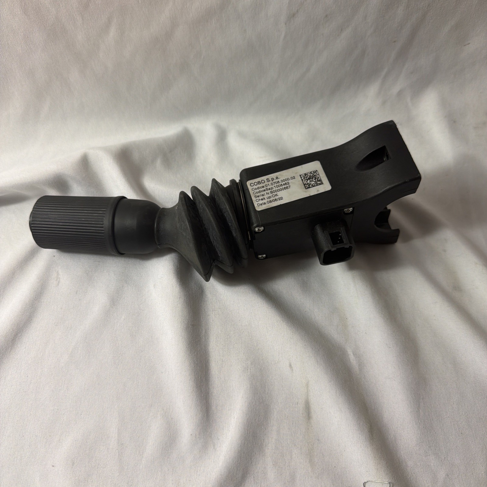 07.0703.0479GT OEM Speed Lever Transmission Shifter for Genie GTH-5519 GTH6622