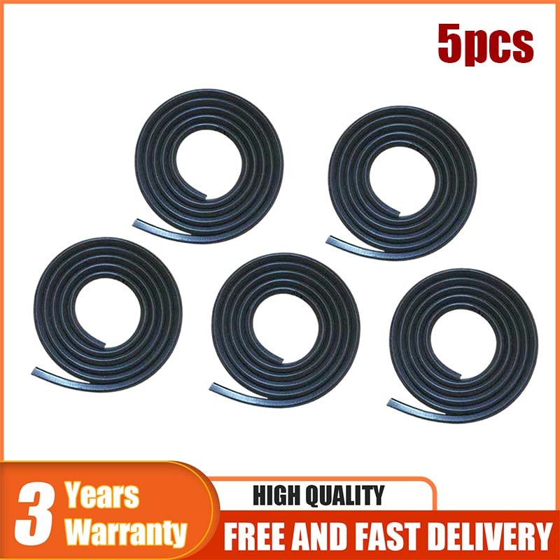 5pcs For 2007-14 GMT900 Cadillac Escalade ESV  Door Seal Weatherstrip Set