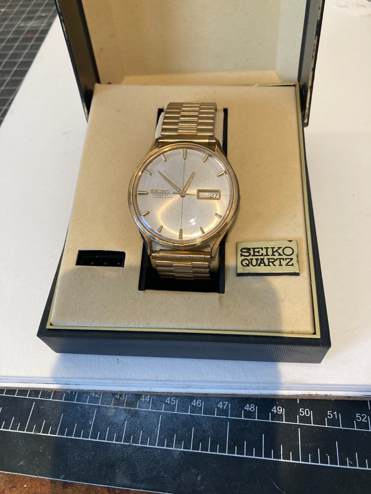 Men's Seiko Sea King (Automatic)
