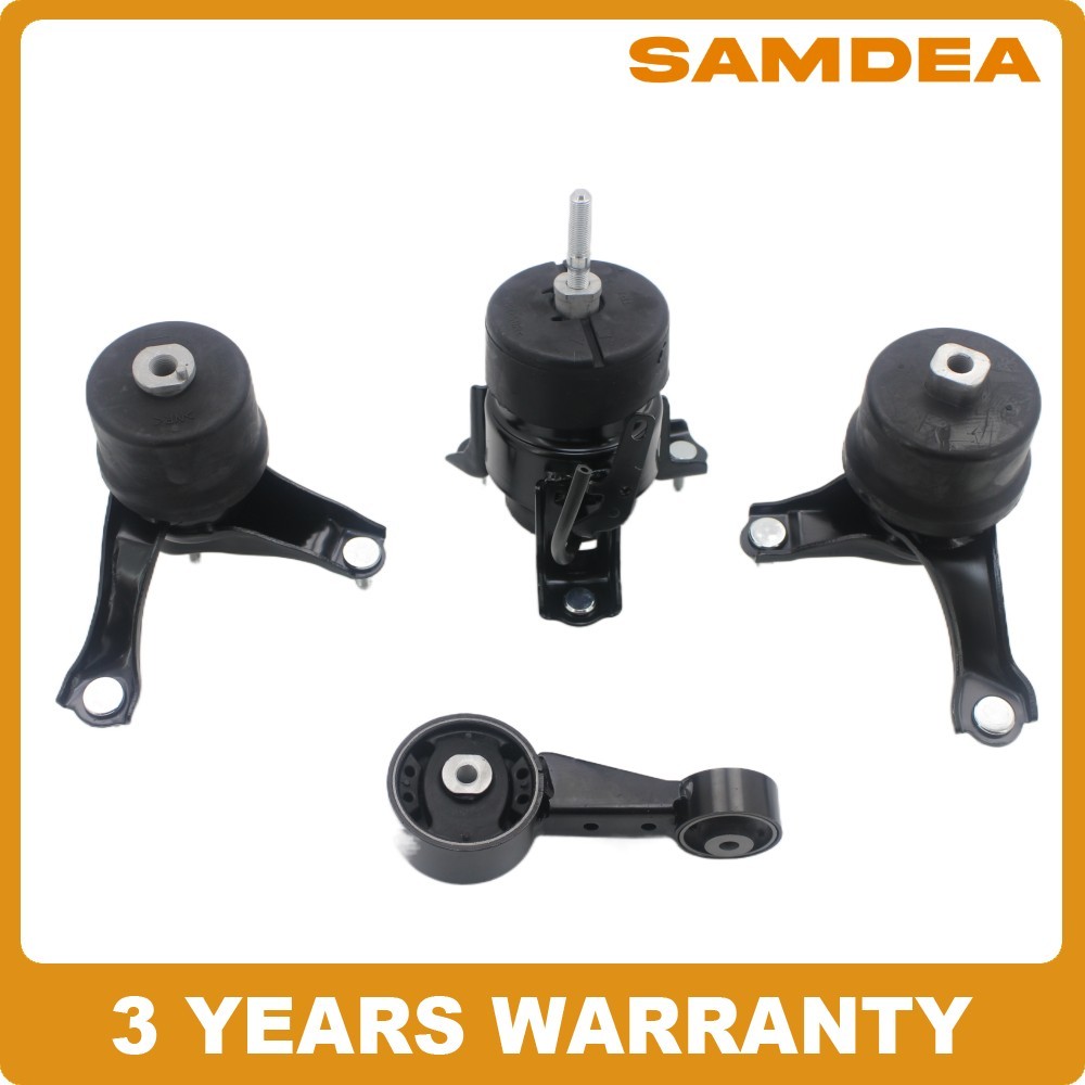 4PC Engine Motor & Trans Mount Set Fit For 2005-2007 Toyota Avalon 3.5L Auto