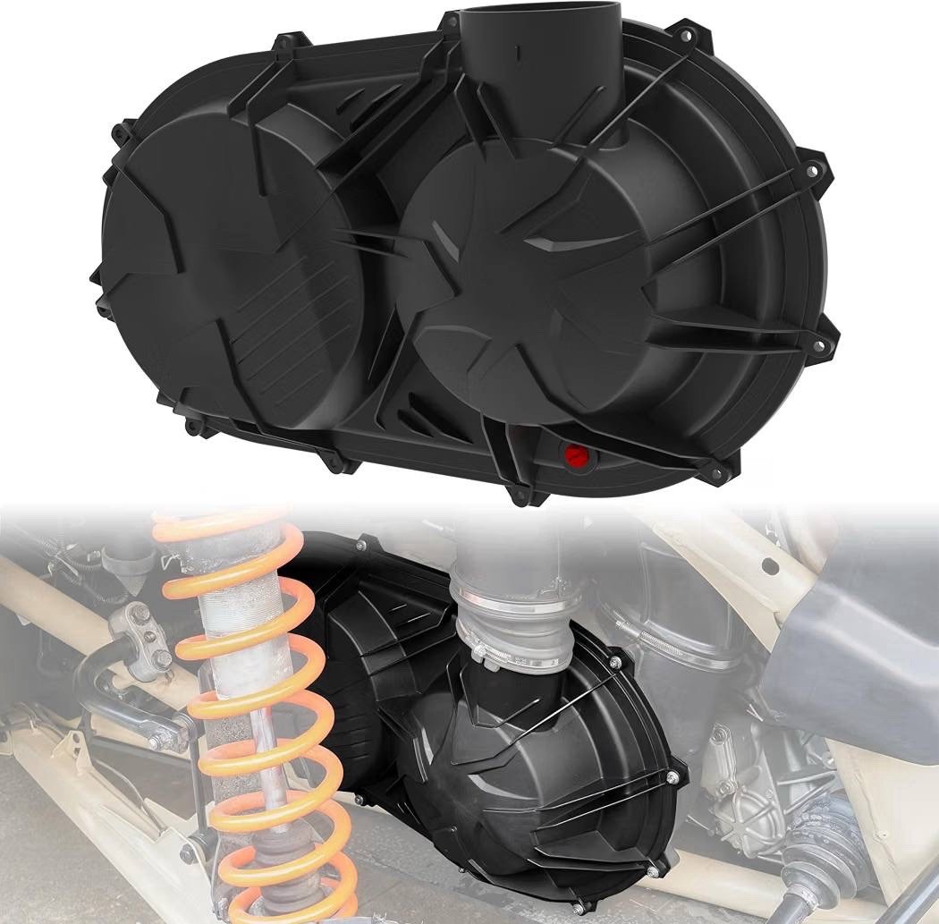 SAUTVS Outer Clutch Cover for Can-Am Maverick X3 MAX 2017-2025 420212508 SAUTVS Outer Clutch Cover for Can-Am Maverick X3 MAX 2017-2025 420212508