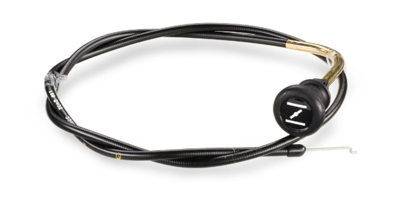 Toro 139-2402 Time cutter® Zero Turn Lawn Mower Choke Cable 8″ x 6″ x 36″