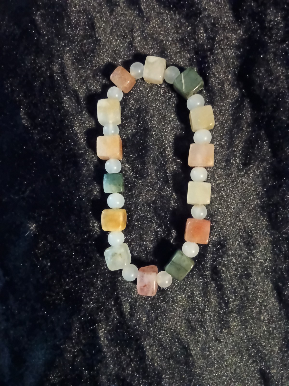 Natural Burmese Jade Bracelet Natural Burmese Jade Bracelet