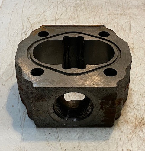 Hydraulic Gear Pump Housing Body 44mm Bore 5-3/4\