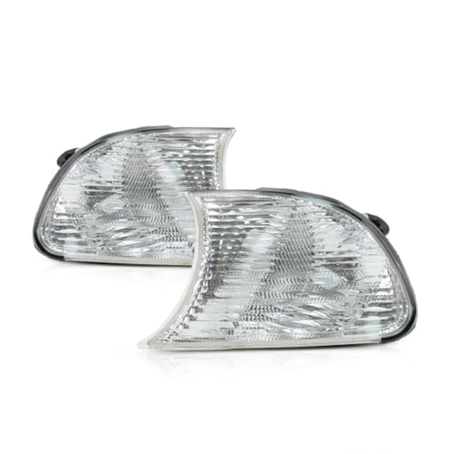 CarLights360: For 2001, 2003 BMW 330Ci Turn Signal/Parking Light Assembly Dri...