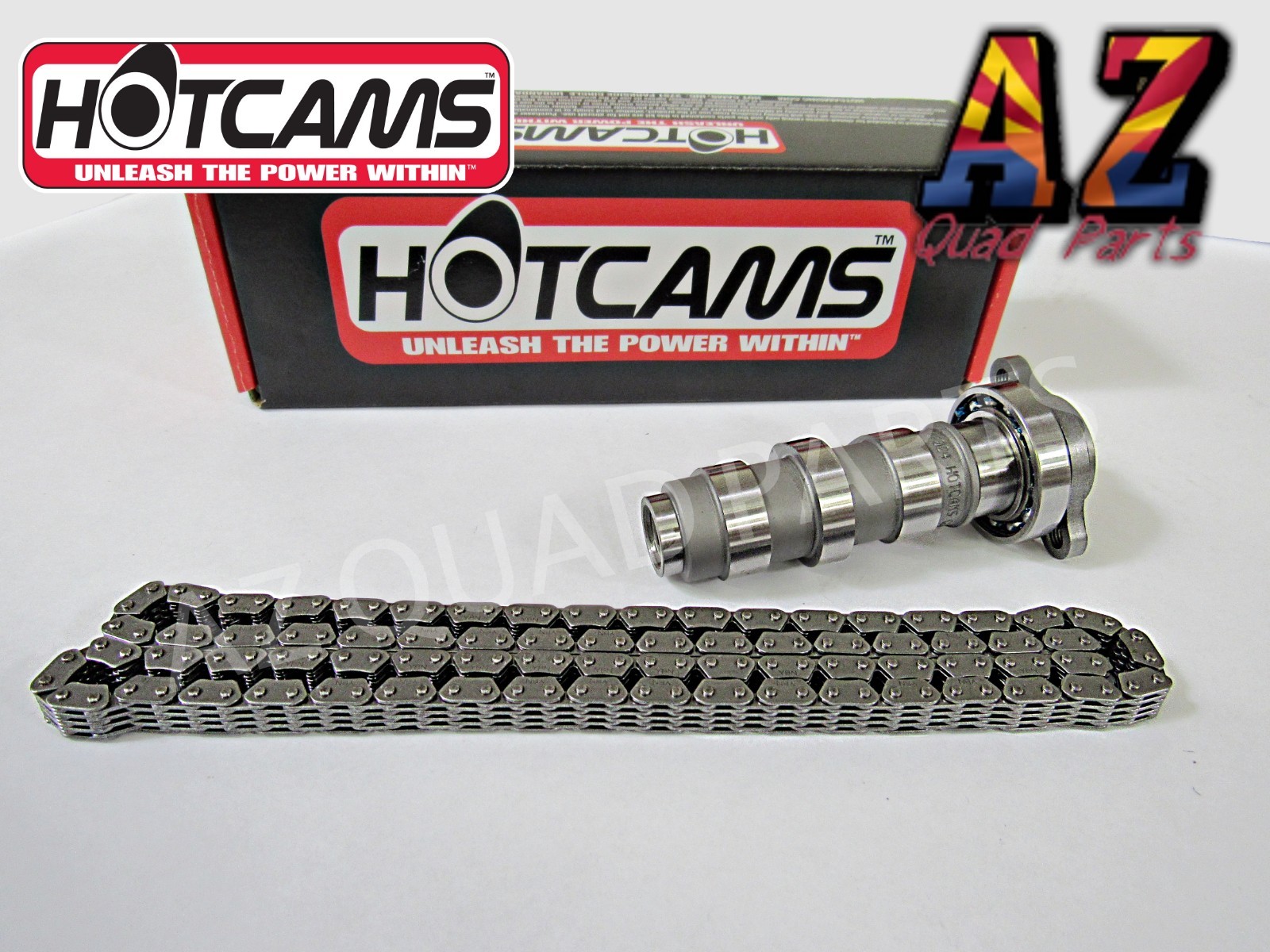 Honda TRX400EX TRX 400EX 400X Stage 2 Two Hotcam Hot Cam Hotcams w Timing Chain Honda TRX400EX TRX 400EX 400X Stage 2 Two Hotcam Hot Cam Hotcams w Timing Chain