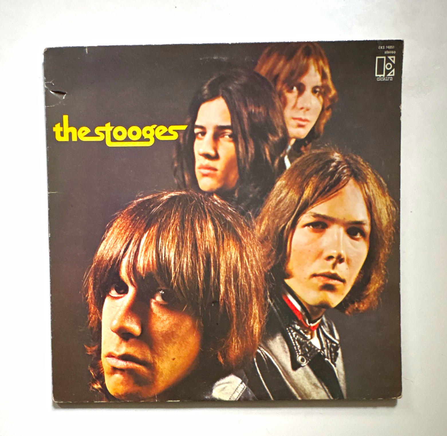 The Stooges The Stooges 12