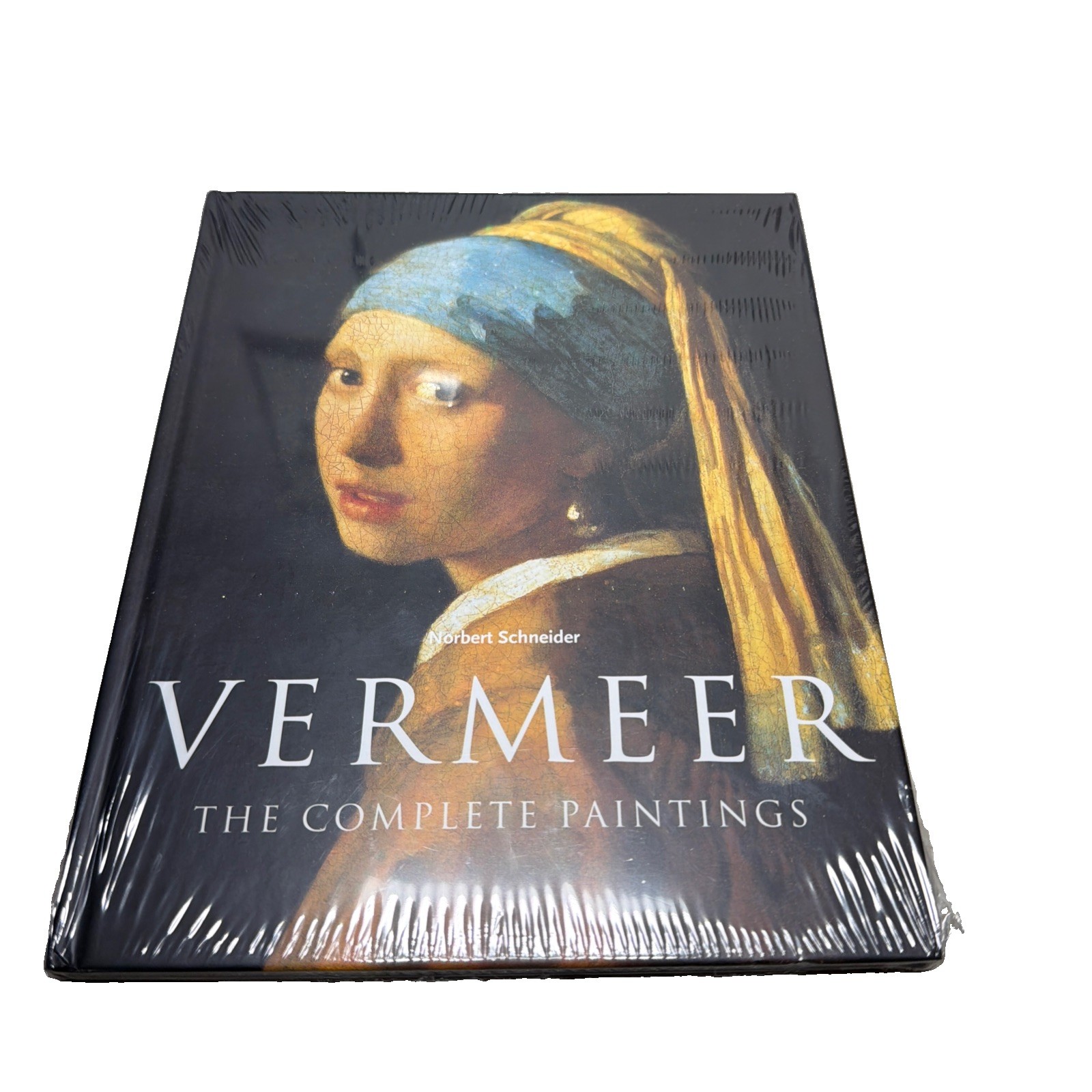 Vermeer the Complete Paintings by Schneider Norbert (2000, Hardcover ) Vermeer the Complete Paintings by Schneider Norbert (2000, Hardcover )