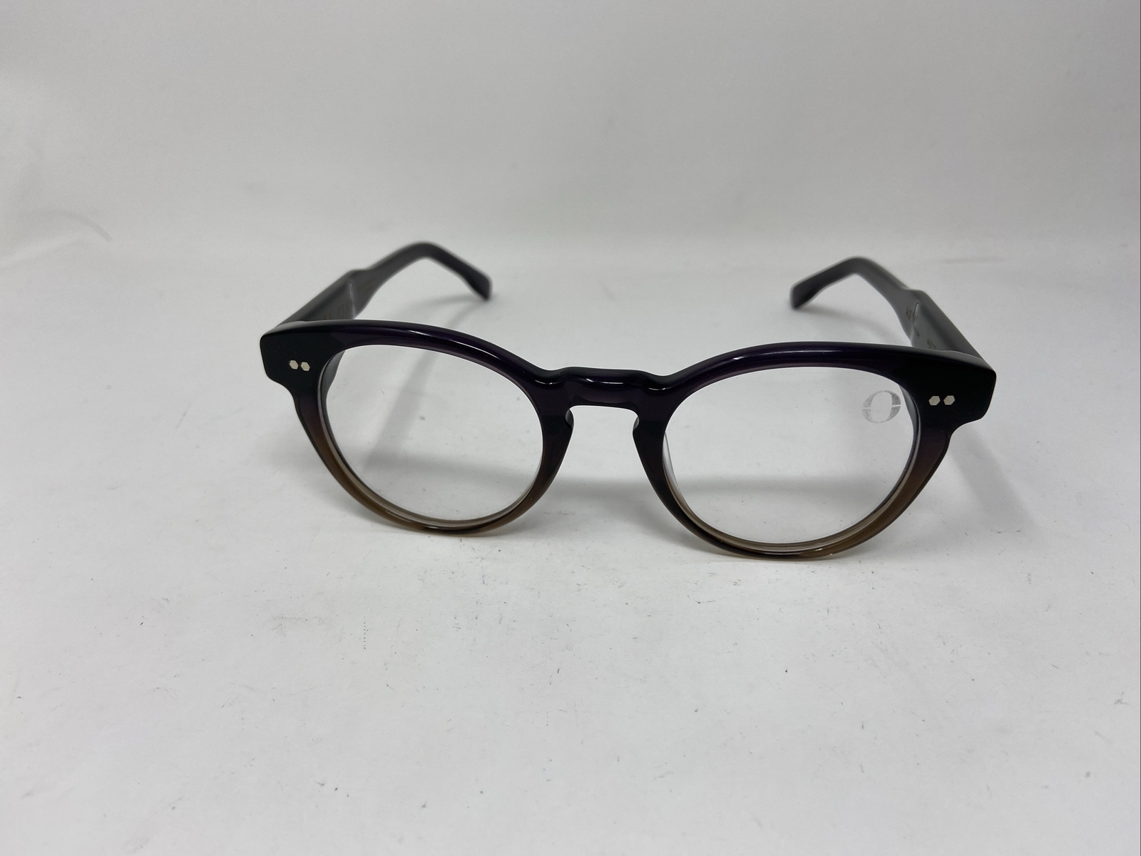 CODA EYEWEAR KEY IN PLUM PURPLE 46/22/144 EYEGLASSES FRAME -J84