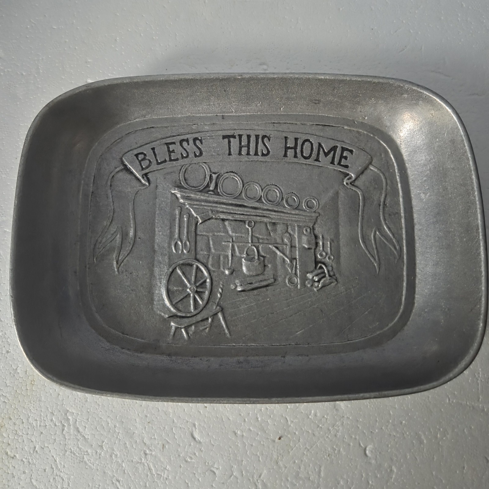 Vtg Pewtarex Pewter \ Vtg Pewtarex Pewter \