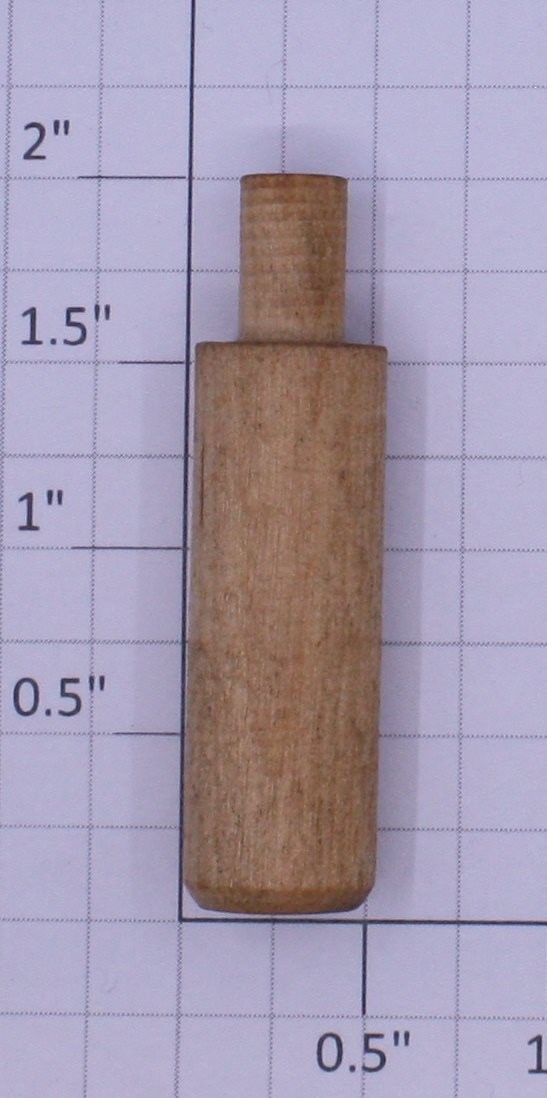 Lionel 675-33 O Gauge Wood Smoke Stack Cleaner (50)