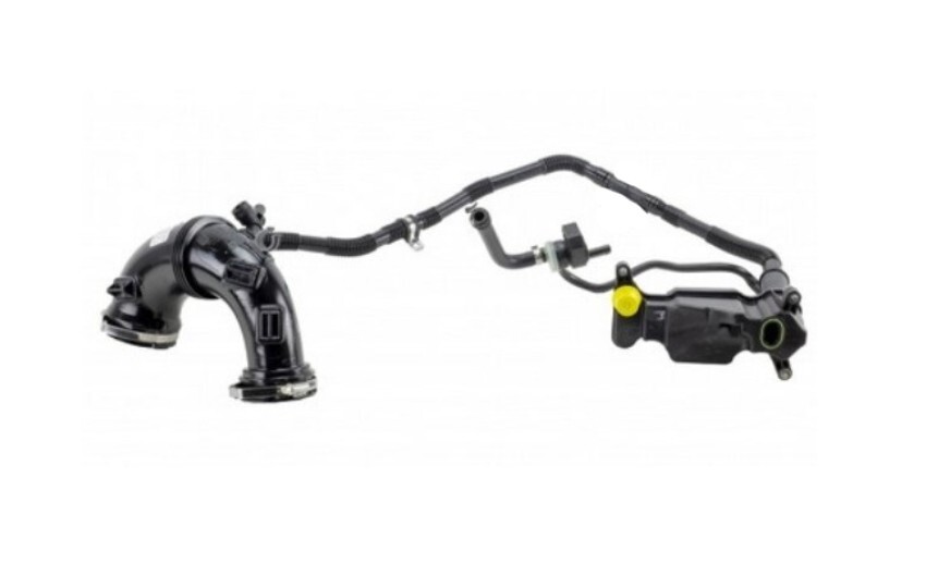 Genuine OEM Air Intake Hose Fits MB 2740905600