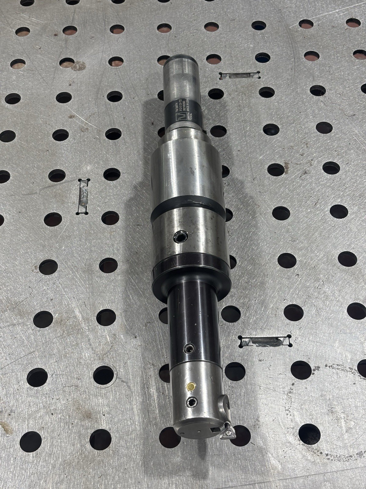 KPT Kaiser Boring Head Kit w/ Big Kaiser 10.332.640 Reducer TM Smith 812-E125-72 KPT Kaiser Boring Head Kit w/ Big Kaiser 10.332.640 Reducer TM Smith 812-E125-72