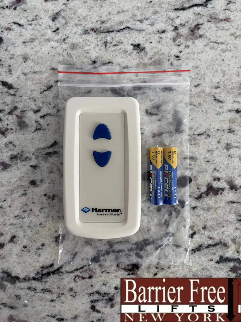 Harmar Pinnacle Stairlift Wireless Remote Control Call / Send (each)