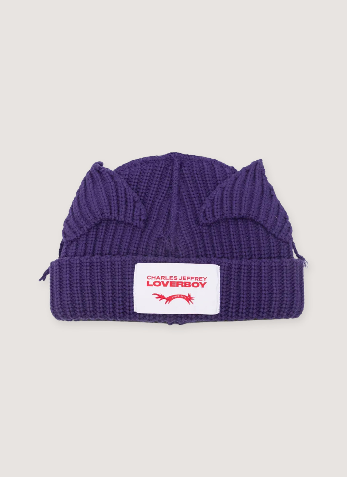 Charles Jeffrey LOVERBOY Chunky Ears Beanie