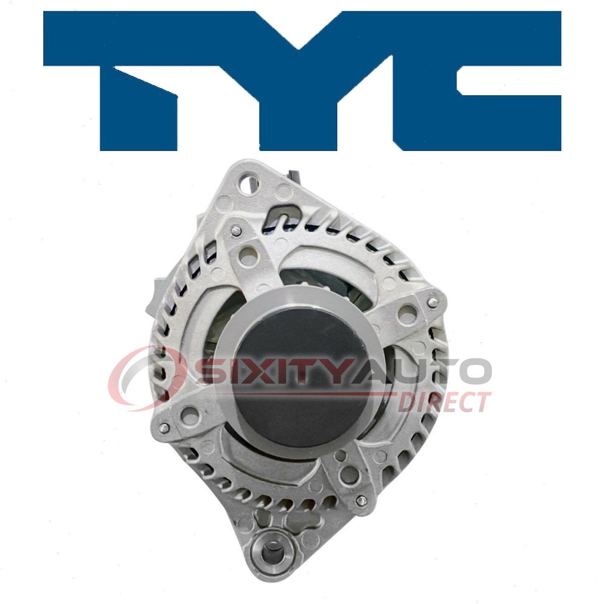 TYC Alternator for 2015-2018 Acura TLX 3.5L V6 - Electrical Charging sr