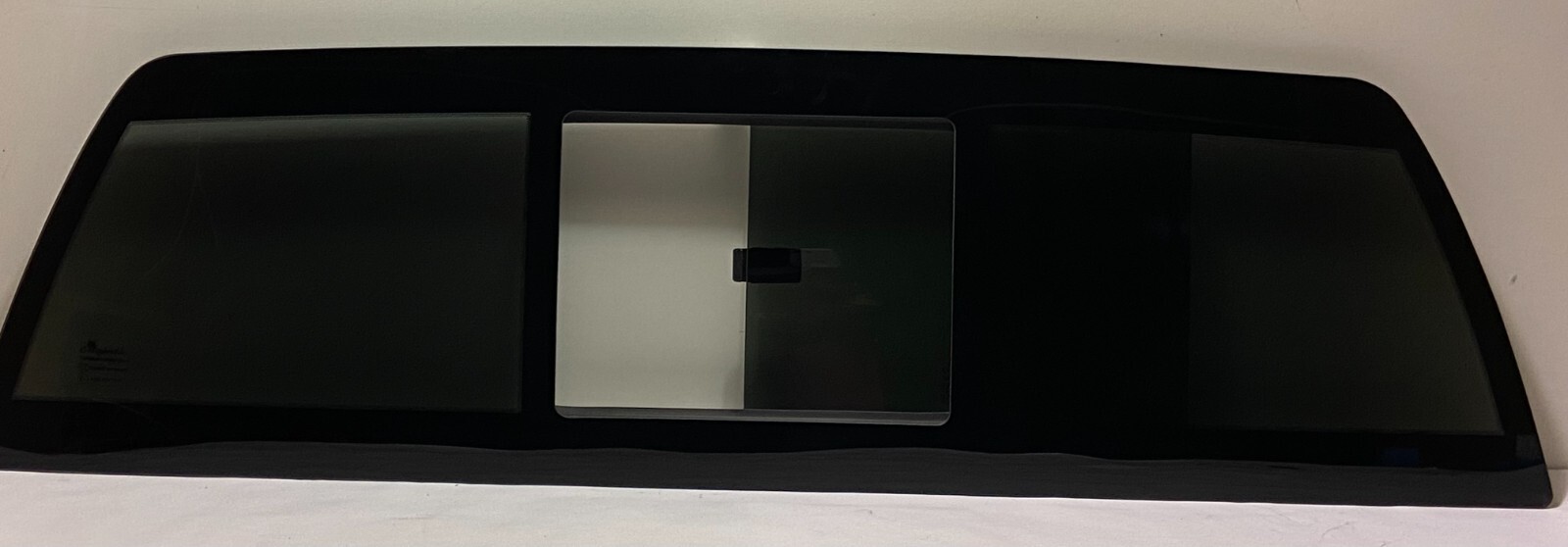Fit 1994-2005 Chevrolet S10 Pickup Back Glass Rear Window (Manual Slider) NoHeat