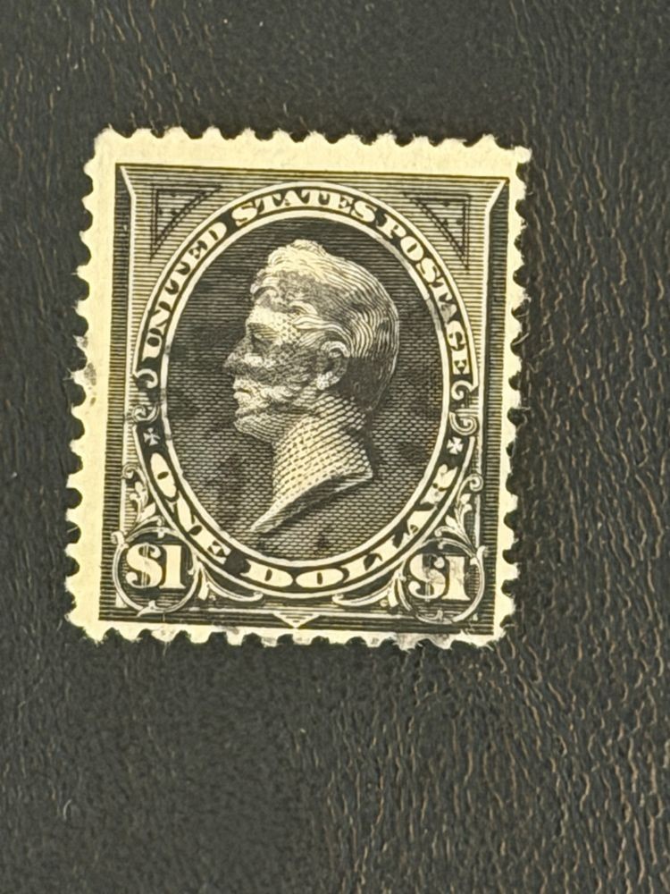 US Stamp Scott #261A Used F-VF SCV $800
