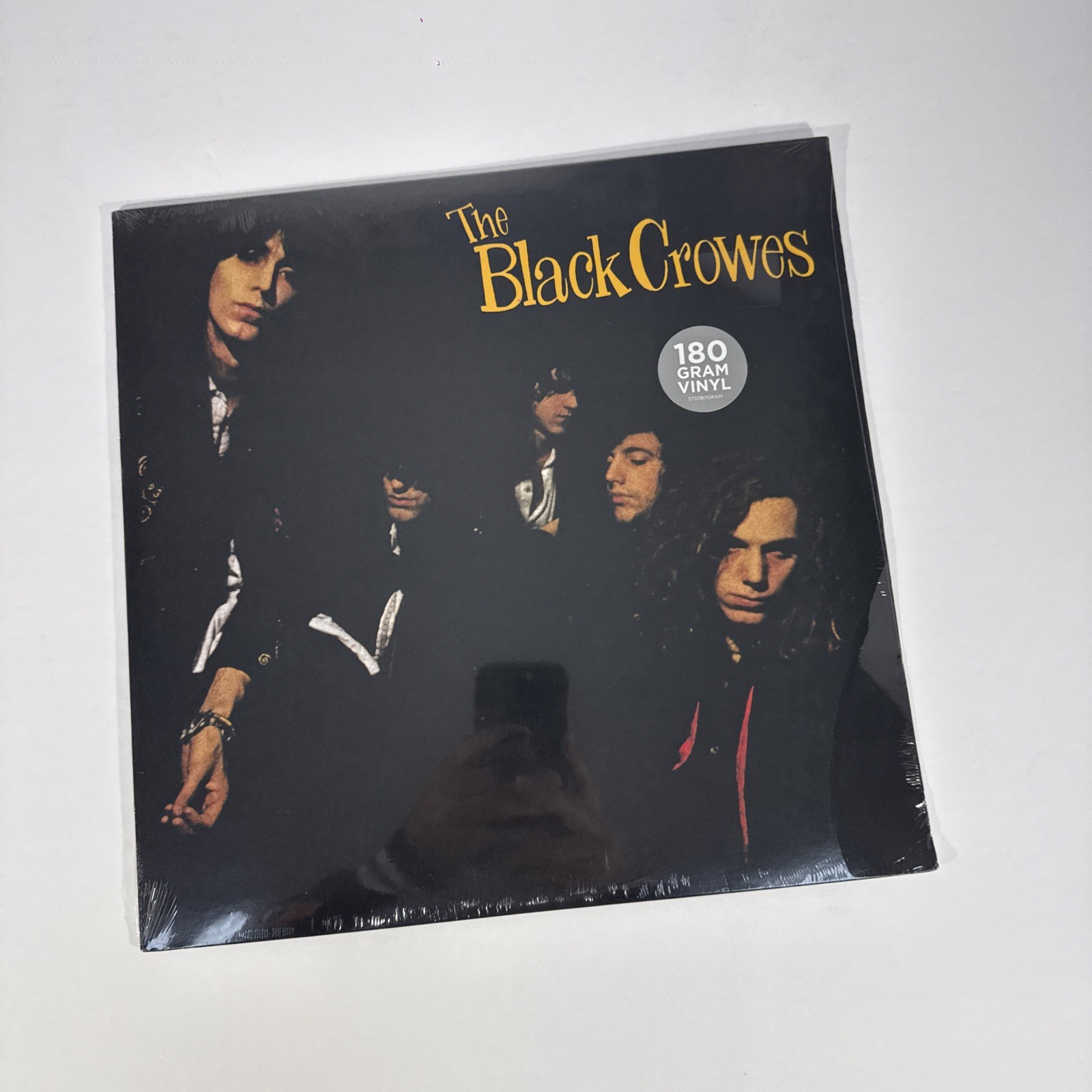 THE BLACK CROWES Shake Your Money Maker (Record, 2015) Brand New Reissue Sealed