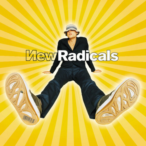 New Radicals - Maybe You\'Ve Been Brainwashed Too (2 LP) New Sealed Vinyl