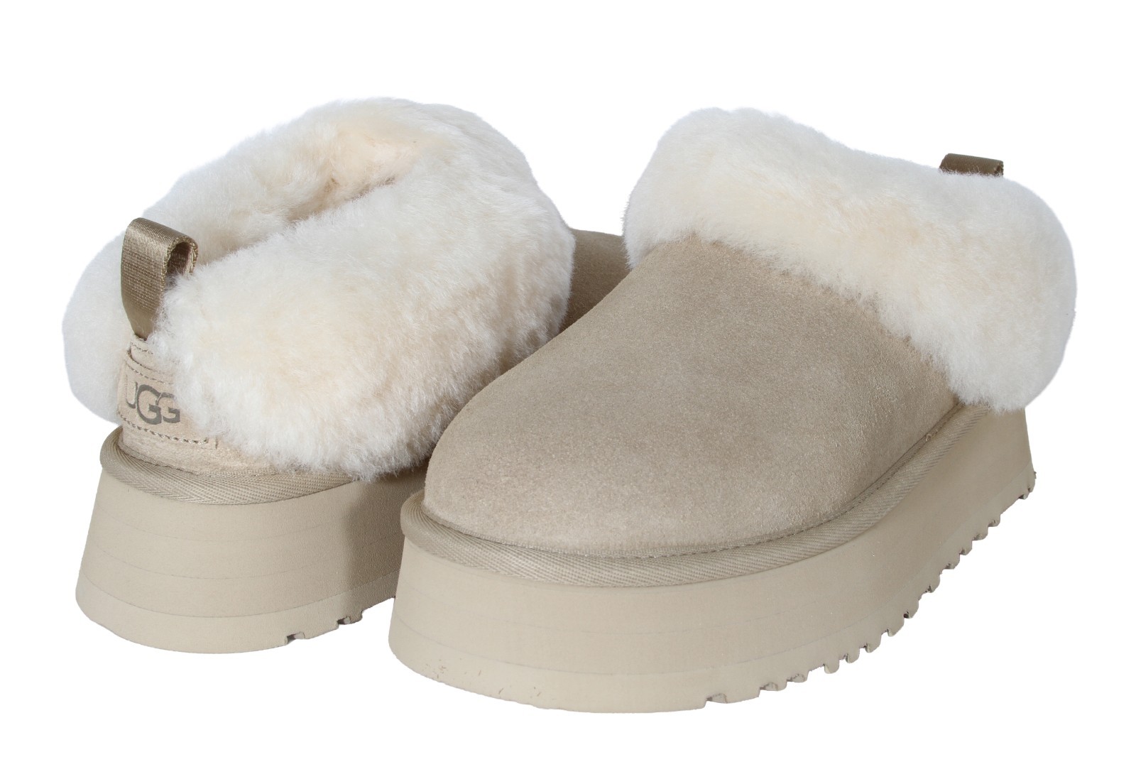 UGG Tazzelle Women’s Slippers | Color: Mustard Seed | Style 1171393-MDSD
