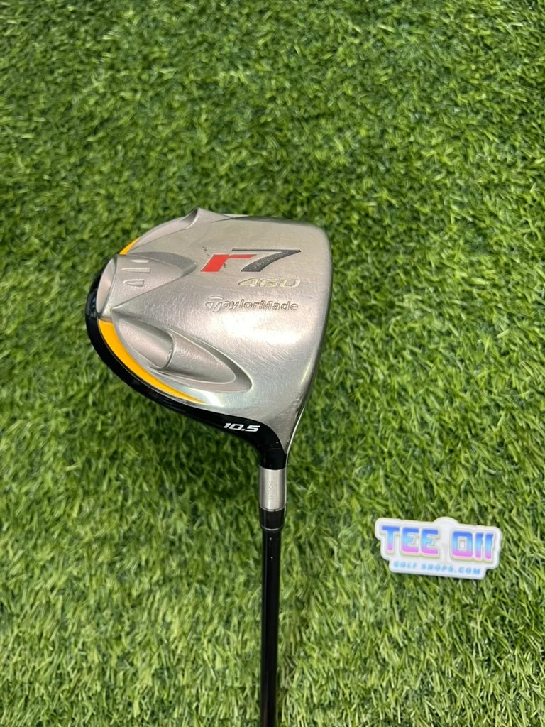 TaylorMade R7 460 Driver 10.5 Loft Regular RH
