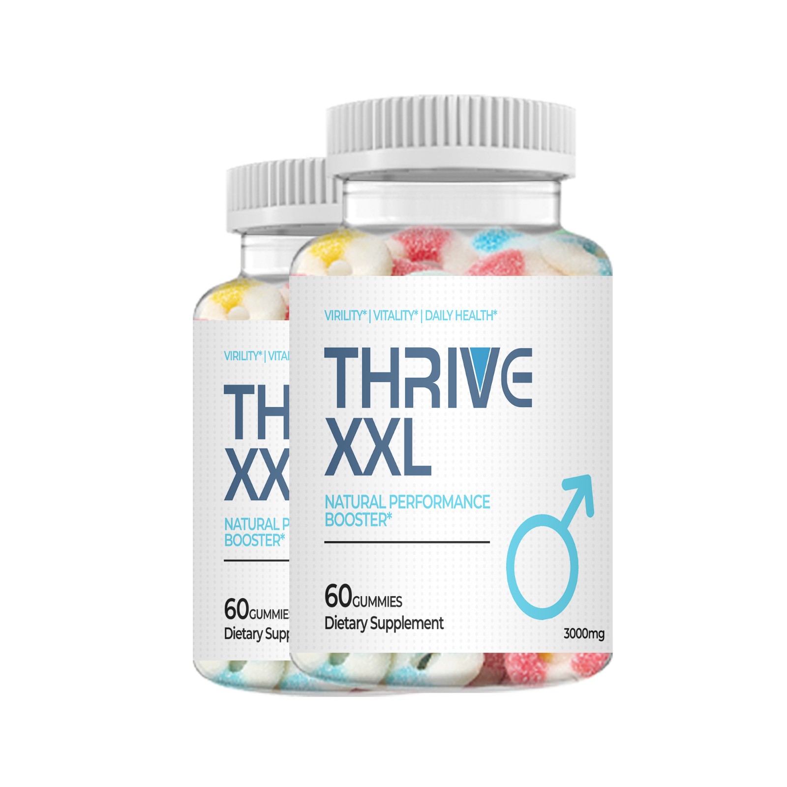 Thrive XXL - Thrive XXL Gummies (2 pack) Thrive XXL - Thrive XXL Gummies (2 pack)