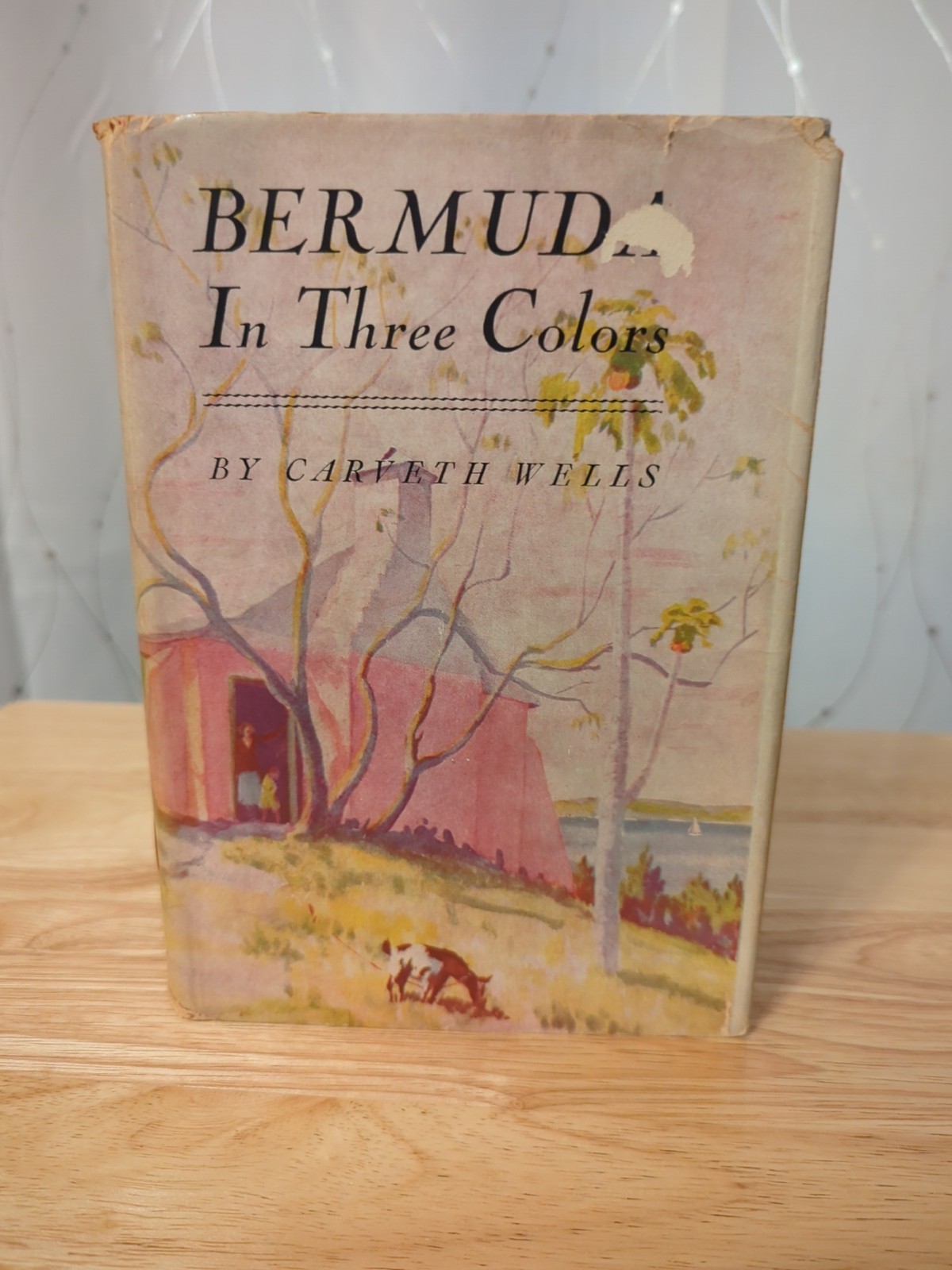 1940 Bermuda In Three Colors By Caryeth Wells 1940 Bermuda In Three Colors By Caryeth Wells